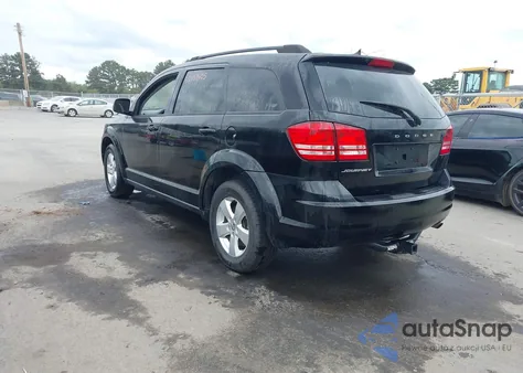 2017 Dodge Journey Se z USA, uszkodzony, nr VIN 3C4PDCAB3HT520177